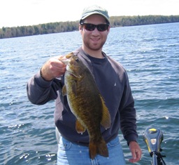 Musky Mastery Fishing Guide Service Wisconsin muskie fishing guide service and fishing trips in Vilas, Oneida and Forest County Wisconsin on the Three Lakes Chain of Lakes and the Eagle River Area of Wisconsin with Chas Martin Professional Musky Fishing Guide